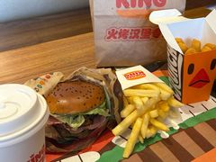 -汉堡王(徐汇绿地缤纷店)