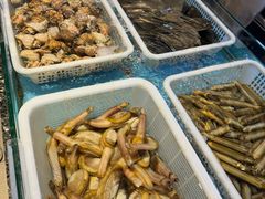 -钱山海鲜大排档