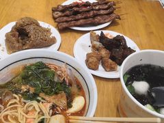 -林氏沙茶面·闽南必尝小吃(福建路店)