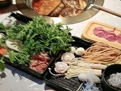 -空之介寿喜烧·和牛放题(恒隆广场店)