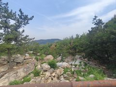 -沂蒙山旅游区龟蒙景区