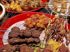 -北三老太太烧烤(人生一串上榜店)