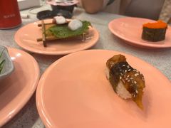 -争鲜回转寿司(流行前线店)