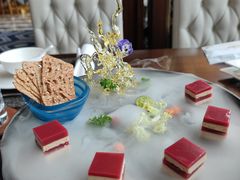 山楂鹅肝冻-巴黎轩(澳门巴黎人店)