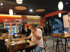 -86烧烤 | 江湖菜(石人总店)