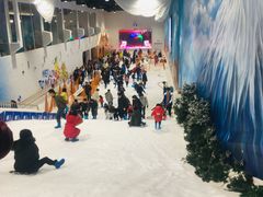 -Mr·Kuma酷么先生雪之乐园