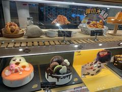 -DQ·蛋糕·冰淇淋(周浦万达店)