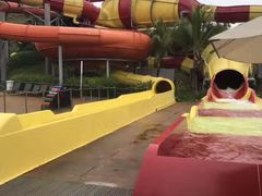 游乐设施-乐高水上乐园