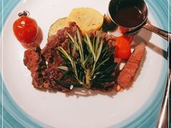 -斯比特花园西餐厅(东方商厦店)