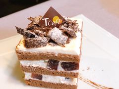 黑森林蛋糕-T館·花园艺术餐厅