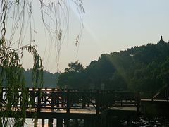 -天目湖山水园