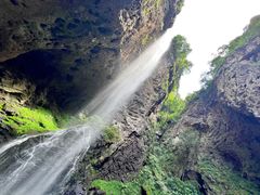 -百漈沟生态旅游景区