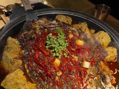 经典麻辣烤鱼-烤匠麻辣烤鱼(万象城店)