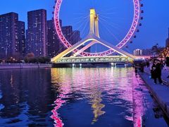 -天津之眼摩天轮