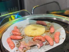 -灶边炉台·东北融合烤肉(南山店)