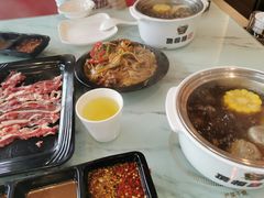 -顶福胜潮汕牛肉火锅(观沙岭店)