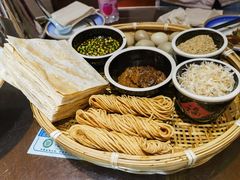 -洪沟崖张记炒鸡店(聚才路店)
