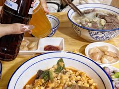 -陈掌柜澄城水盆羊肉(钟楼店)