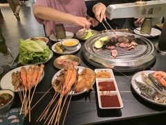 -東盛炭烤自助料理(玄武招商花园城店)
