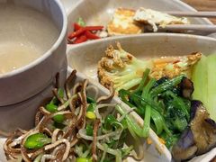 -素满香·食养自助(天一广场店)