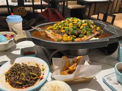 -江边城外烤全鱼(汉光百货店)