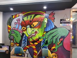 -刺客纹画纹身·洗纹身·穿孔饰品