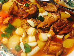 -阿罗新疆菜(人民广场店)
