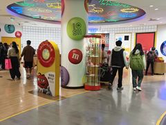 -m豆巧克力世界(上海世茂广场店)