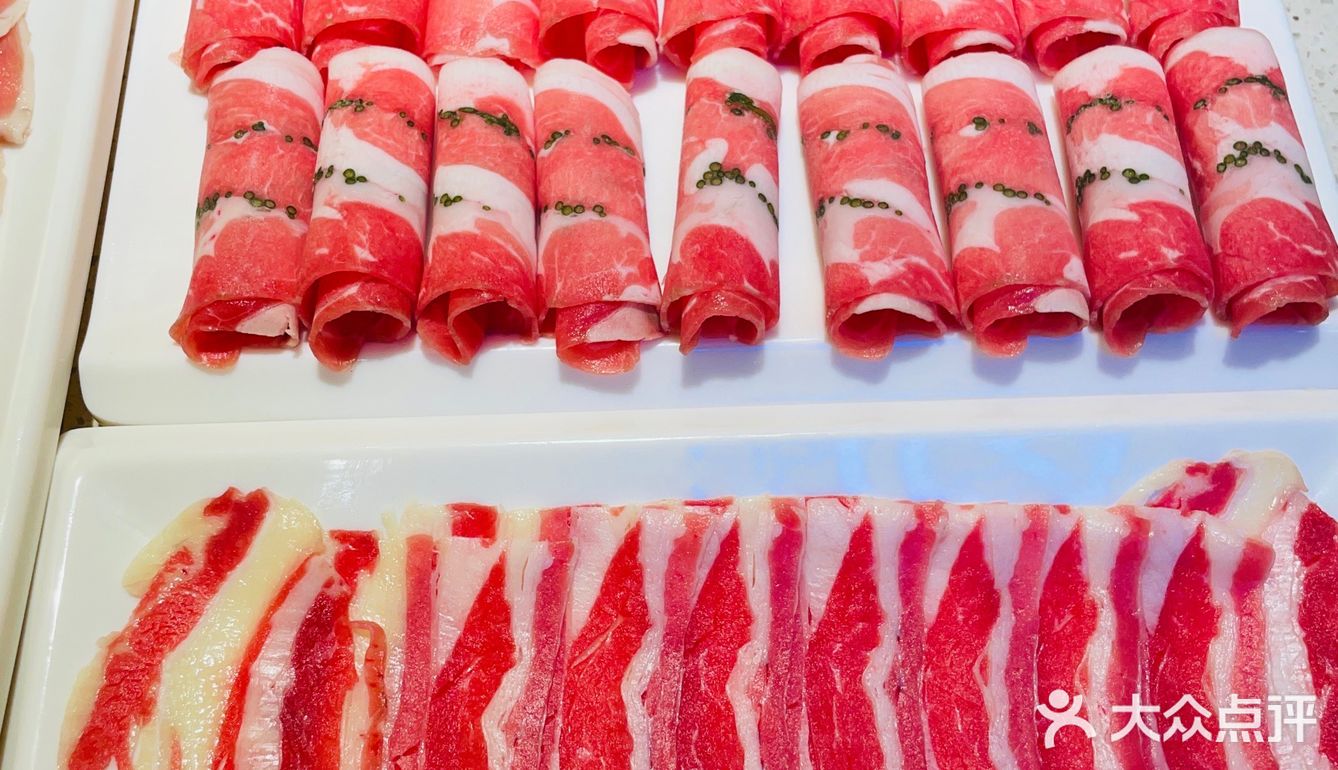 不去吃这家涮羊肉火锅🍲,你简直就太亏了!