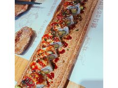 -林妈妈村·日式料理(宝山万达店)