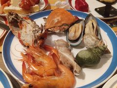 -咖啡苑自助餐厅·中国大饭店