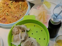 -来相会饺子·新辽菜(甘家口店)
