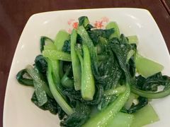 烫青菜-东泰祥生煎馆(陕西南路店)