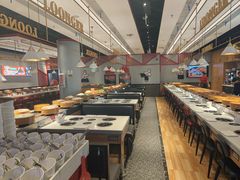 自助取餐区-龍歌自助小火锅(城阳万象汇店)