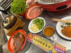 -永安里地摊烤肉(首创店)