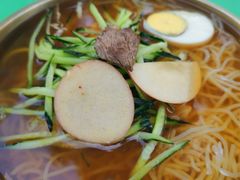 -金达莱韩国料理朝鲜冷面