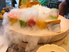 -鲤院·新中式美学·庭院餐厅(夫子庙店)
