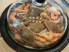 -蓝珊甄选海鲜自助·火锅大排档(近阿那亚店)