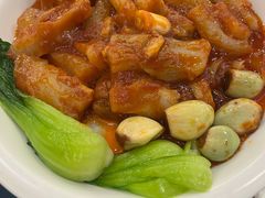 腊八蒜烧鹿筋-卫鼎轩·曹公馆(鼓楼店)