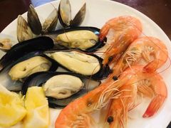 -华安国际大酒店-餐厅