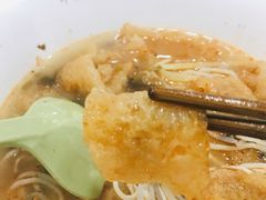 -许记大碗皮肚面馆(三条巷店)