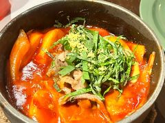 -Fuzzy Bistro 浮几韩餐·茶酒馆