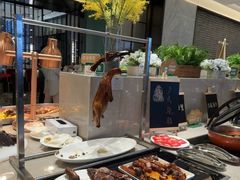 -九州国际大酒店街里餐厅自助餐