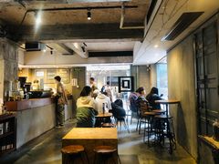 大堂-来回·咖啡(天河南店)
