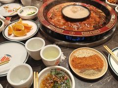 -蜀辣居鲜货老火锅(双流万达店)