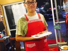 -獨門烤肉(开发区店)