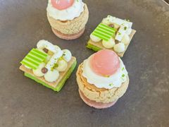 -上海和平饭店-华懋阁 The Cathay Room