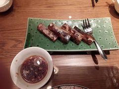 -青岛海景花园大酒店·白果树餐厅青岛菜