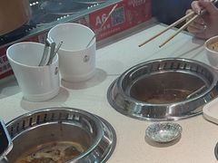 -龍歌自助小火锅(市南金茂湾店)
