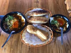 -百味郭豆腐脑(巧克力公寓店)